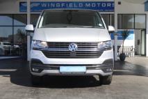 Volkswagen Kombi 2.0TDI SWB Trendline Auto Wingfield Motors Bellville