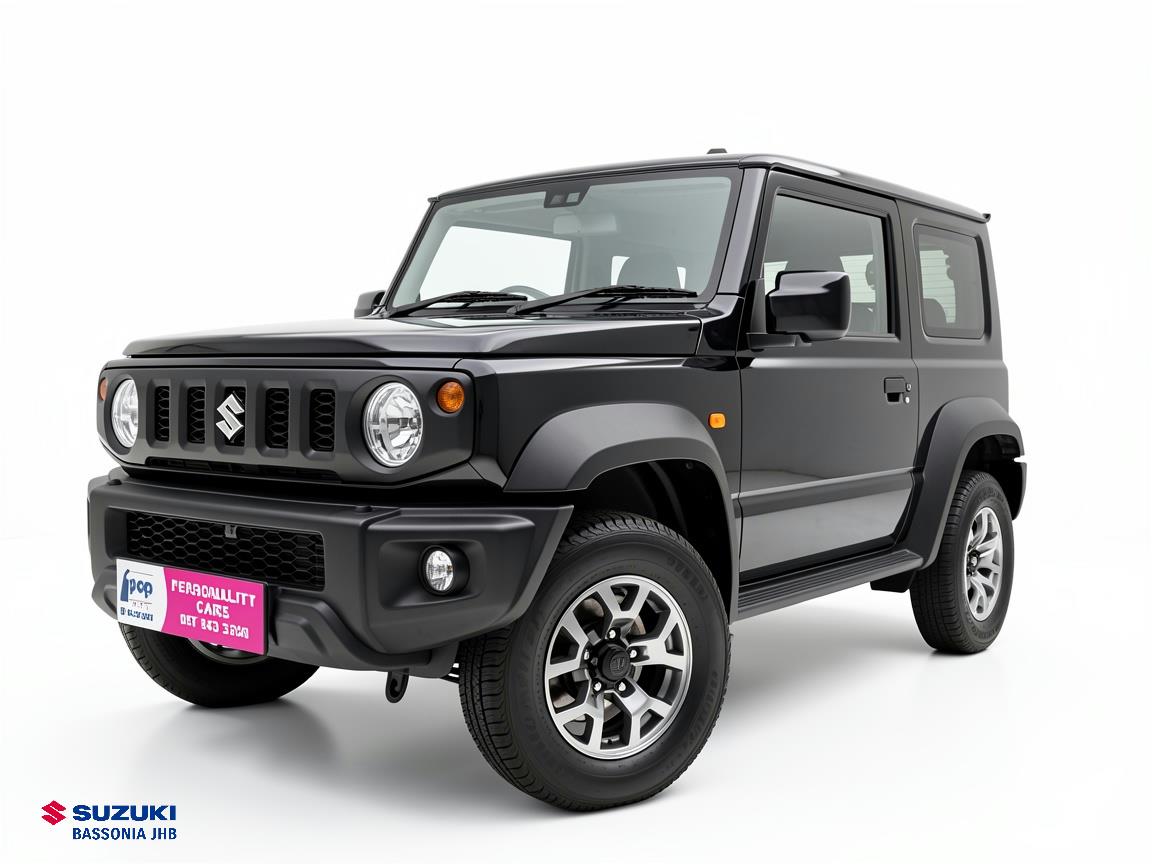 2026 Suzuki Jimny 1.5 GLX AllGrip for sale