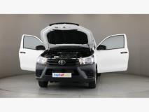Toyota Hilux 2.4GD Single Cab S Heyhalfway Hillcrest