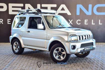 Suzuki Jimny 1.3 Penta Now Klerksdorp