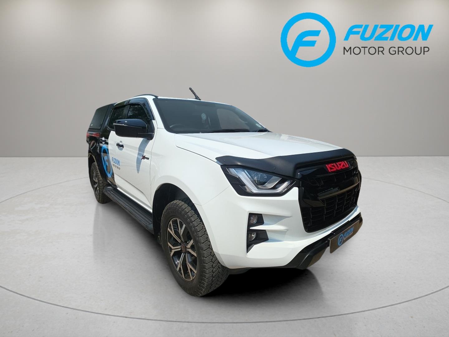 2025 Isuzu D-Max 1.9 Ddi HR X-Rider Double Cab Auto