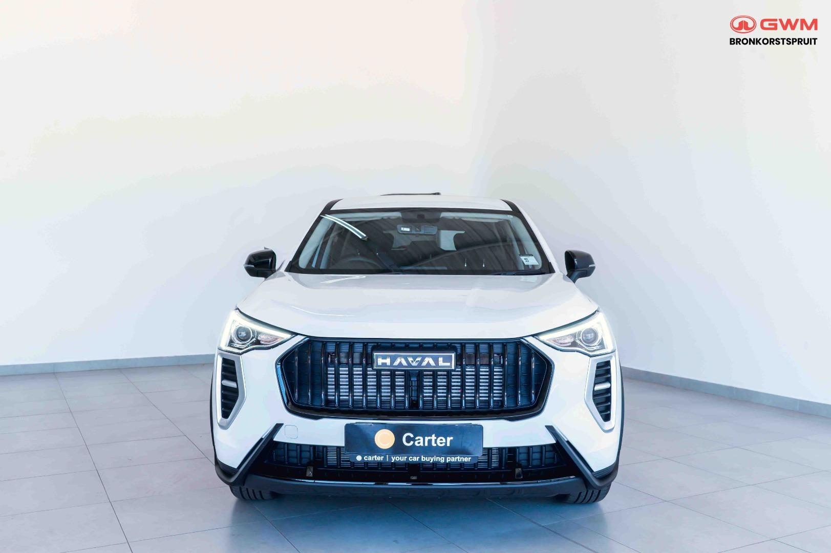 2026 Haval Jolion 1.5T City