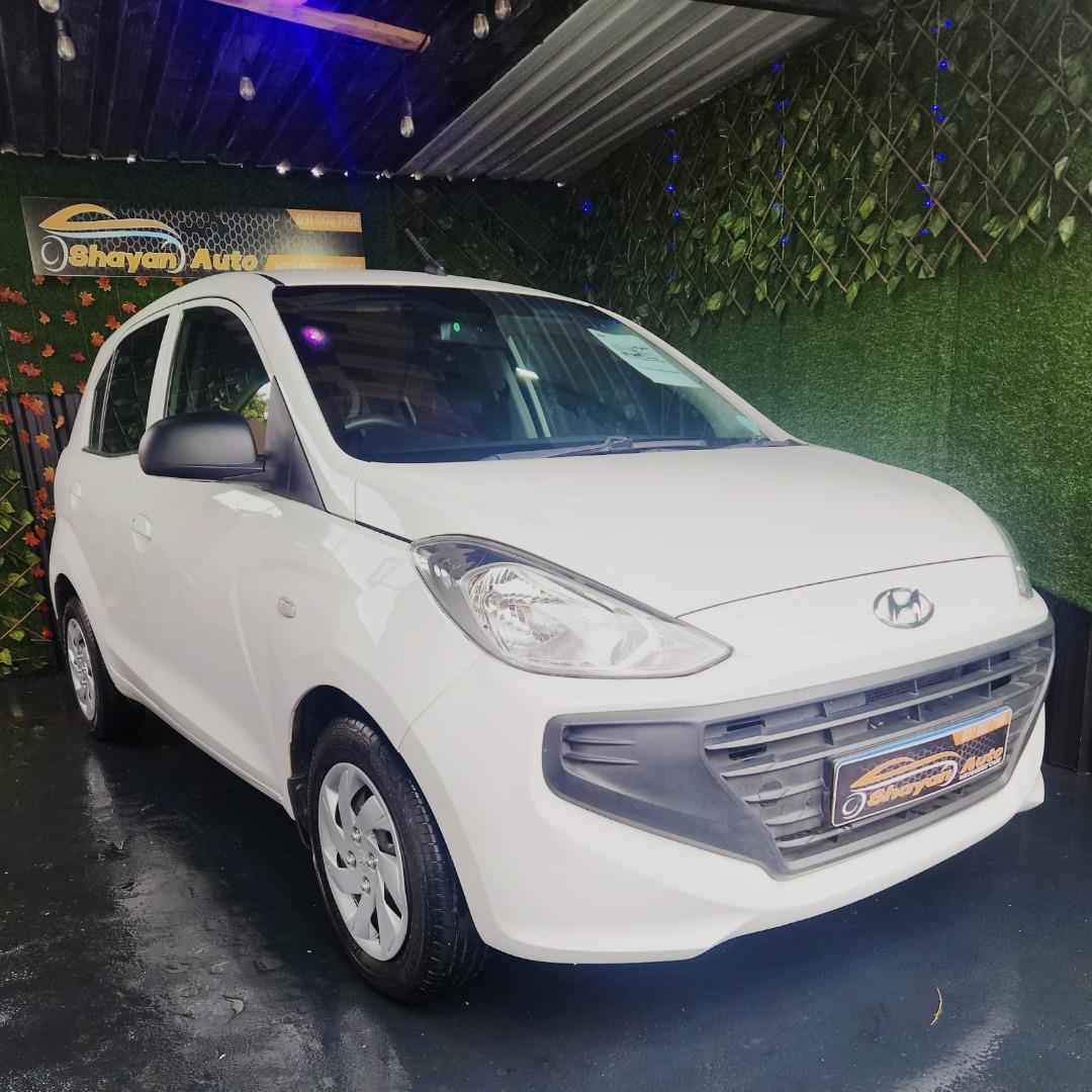2022 Hyundai Atos 1.1 Motion Auto
