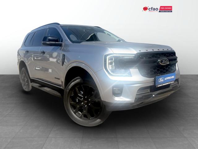 Ford Everest 2.0 Biturbo Sport Action Ford Krugersdorp