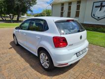Volkswagen Polo Hatch 1.2TSI Comfortline Autowize Car Agency