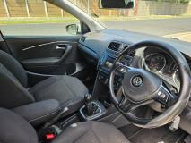 Volkswagen Polo Hatch 1.2TSI Comfortline Autowize Car Agency