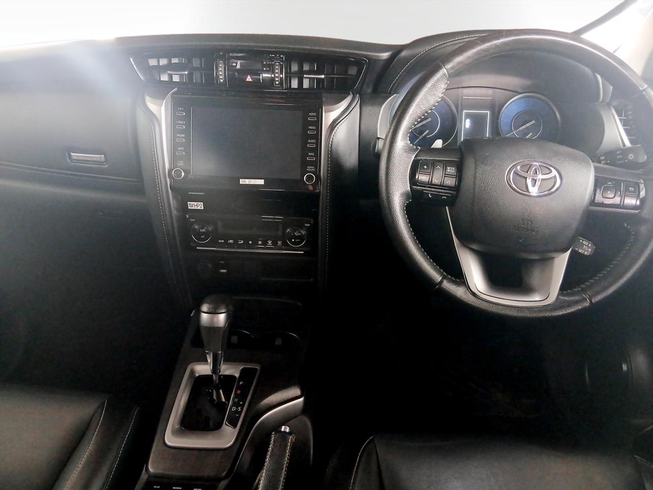 Toyota Fortuner 2.8GD-6 CFAO Mobility Toyota King Williams Town