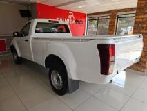 Isuzu KB 250D-Teq Fleetside Premium Auto