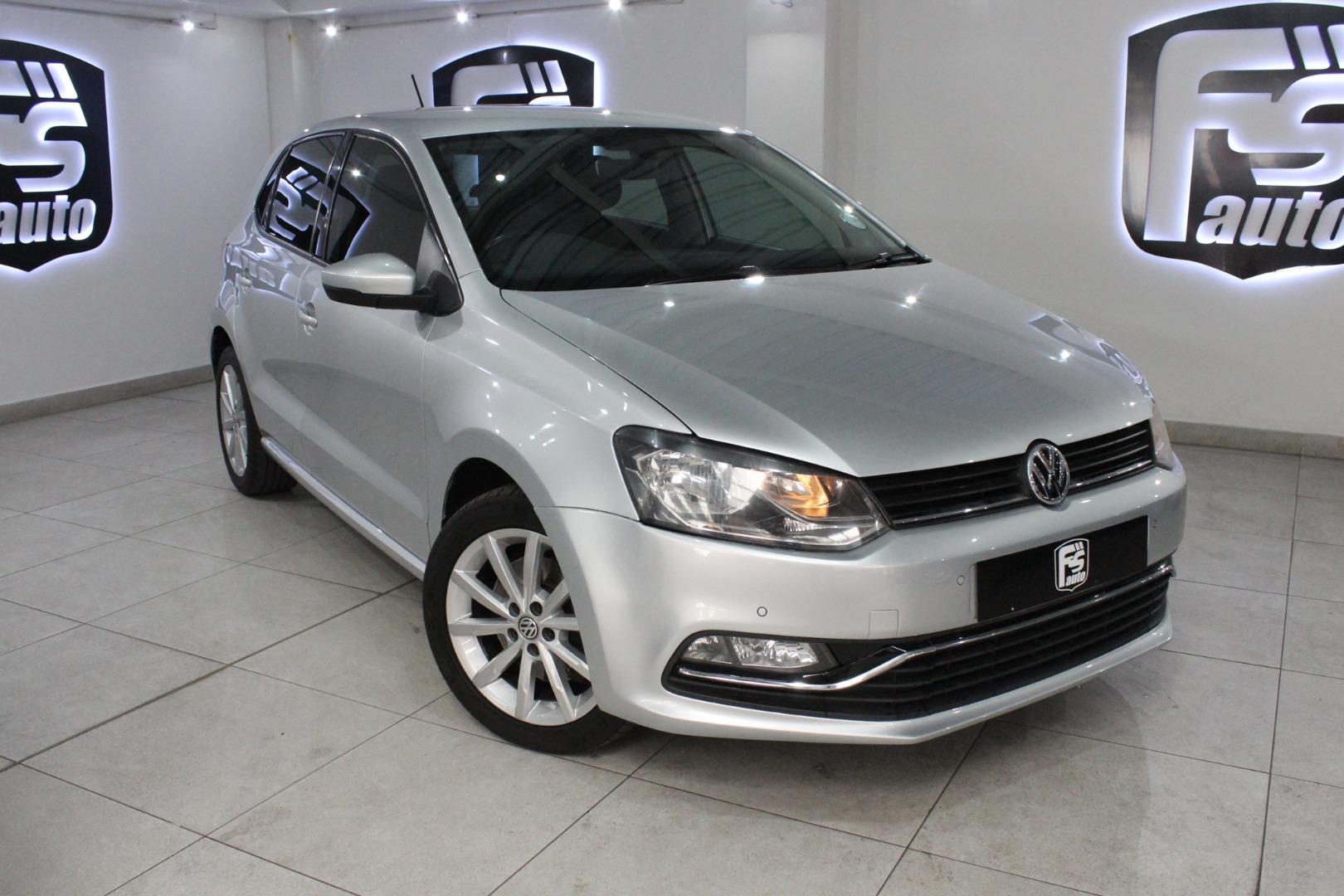 2015 Volkswagen Polo for sale on 5DayDeals South Africa