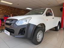 Isuzu KB 250D-Teq Fleetside Premium Auto