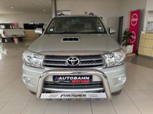 2011 Toyota Fortuner 3.0D-4D 4x4 for sale