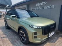 Jaecoo J7 1.6T Vortex Auto Investments Nelspruit