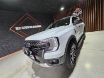 Ford Ranger 2.0 Biturbo Double Cab XLT Mit Mak Motors Gerrit Maritz