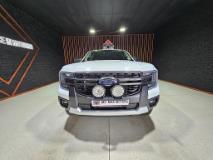 Ford Ranger 2.0 Biturbo Double Cab XLT Mit Mak Motors Gerrit Maritz
