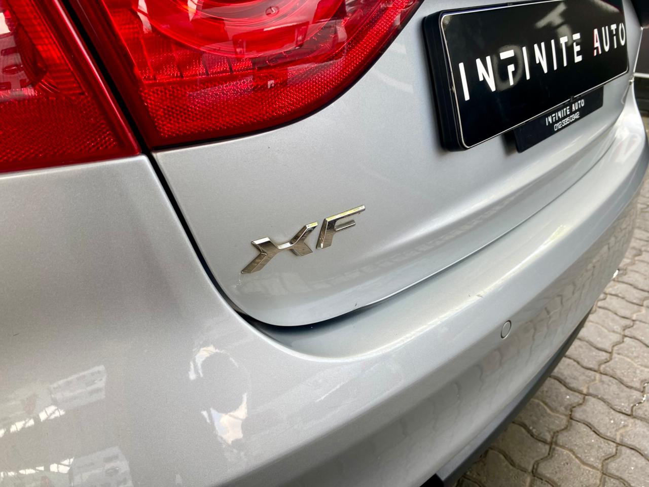 Jaguar XF 25t Portfolio Infinite Auto Gezina
