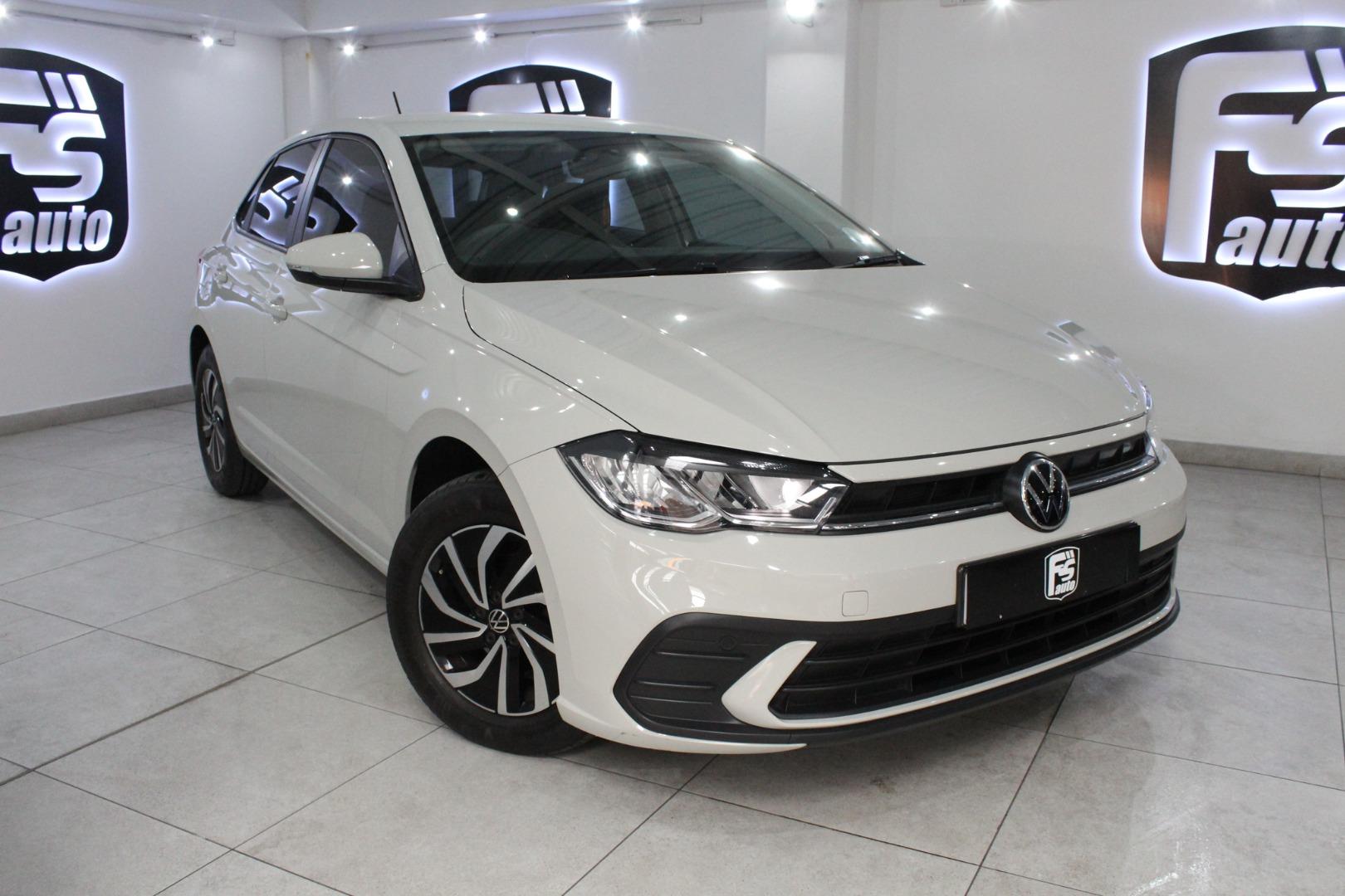 2023 Volkswagen Polo for sale on 5DayDeals South Africa
