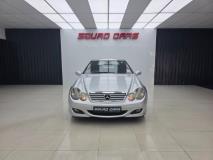 Mercedes-Benz C-Class C230K Auto Squad Cars