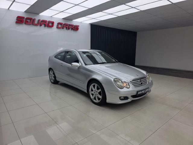 Mercedes-Benz C-Class C230K Auto Squad Cars