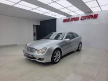 Mercedes-Benz C-Class C230K Auto Squad Cars