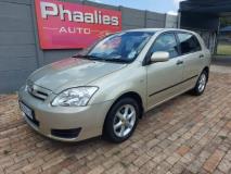 Toyota RunX 140 RS Phaalies Auto