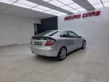 Mercedes-Benz C-Class C230K Auto Squad Cars