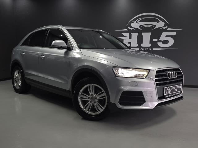 Audi Q3 1.4TFSI Auto Hi-5 Auto