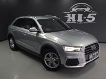 Audi Q3 1.4TFSI Auto Hi-5 Auto