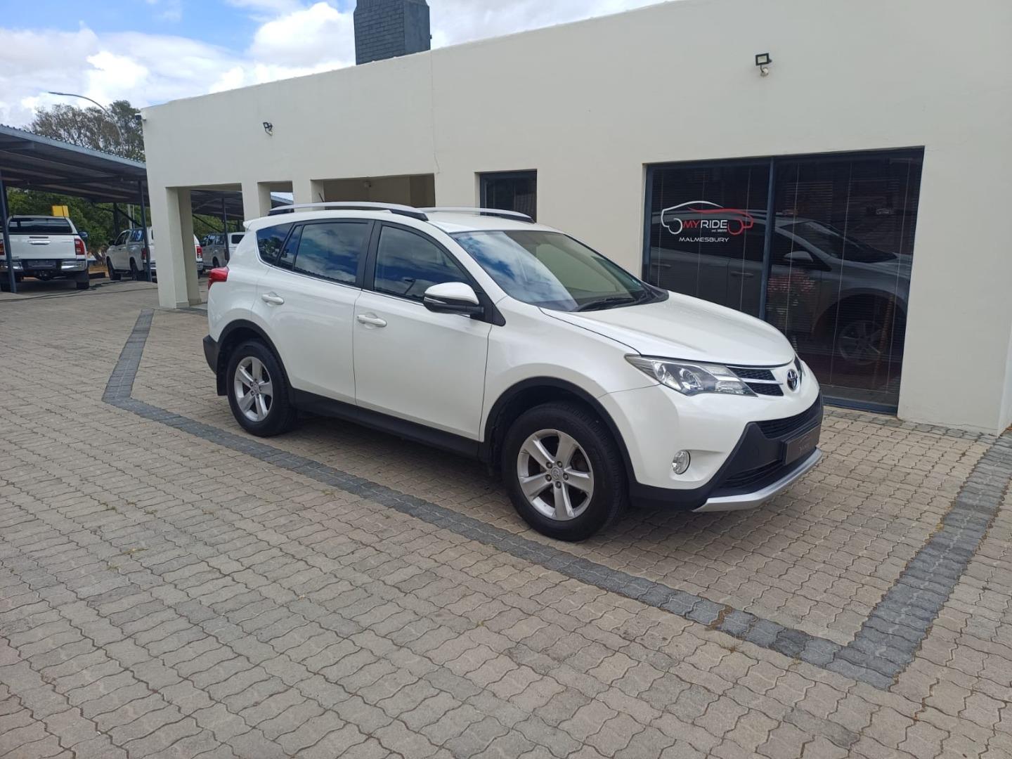 Toyota RAV4 2.2D-4D AWD GX for sale in Malmesbury - ID: 28441483