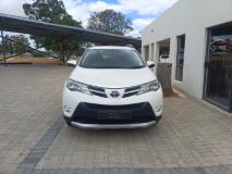 Toyota RAV4 2.2D-4D AWD GX Myride Malmesbury