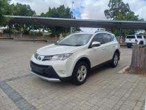 Toyota RAV4 2.2D-4D AWD GX Myride Malmesbury