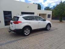 Toyota RAV4 2.2D-4D AWD GX Myride Malmesbury