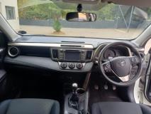 Toyota RAV4 2.2D-4D AWD GX Myride Malmesbury