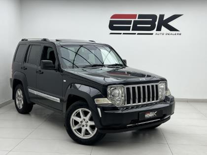 Jeep Cherokee 3.7L Limited EBK Diagonal Street