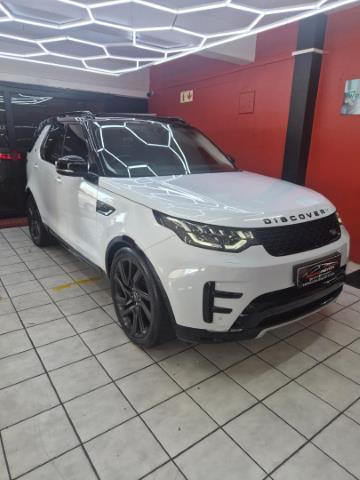 Land Rover Discovery HSE Td6 Moto-psych