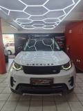 Land Rover Discovery HSE Td6 Moto-psych