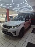 Land Rover Discovery HSE Td6 Moto-psych