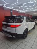 Land Rover Discovery HSE Td6 Moto-psych