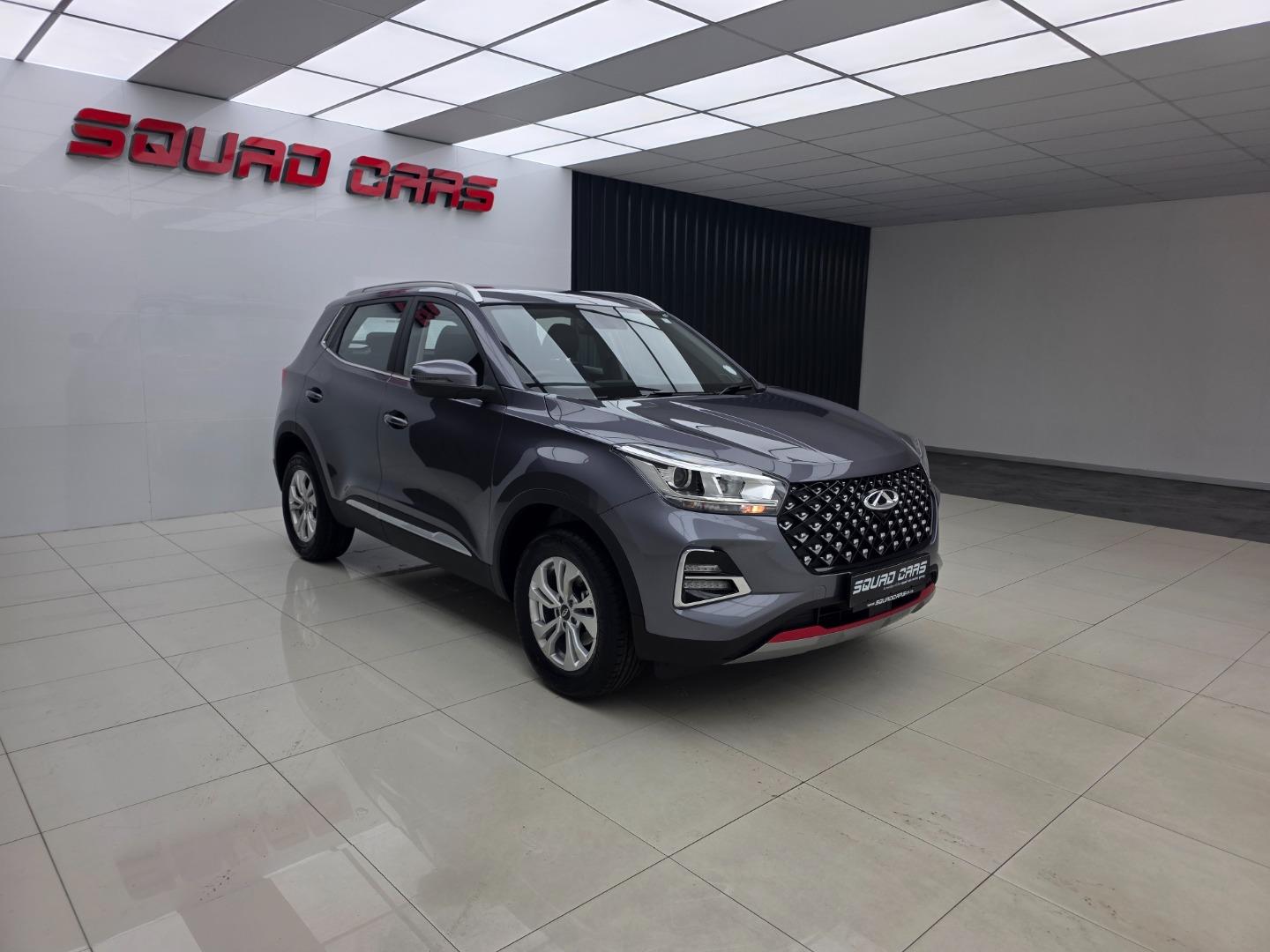 2026 Chery Tiggo 4 Pro 1.5 LiT Auto for sale