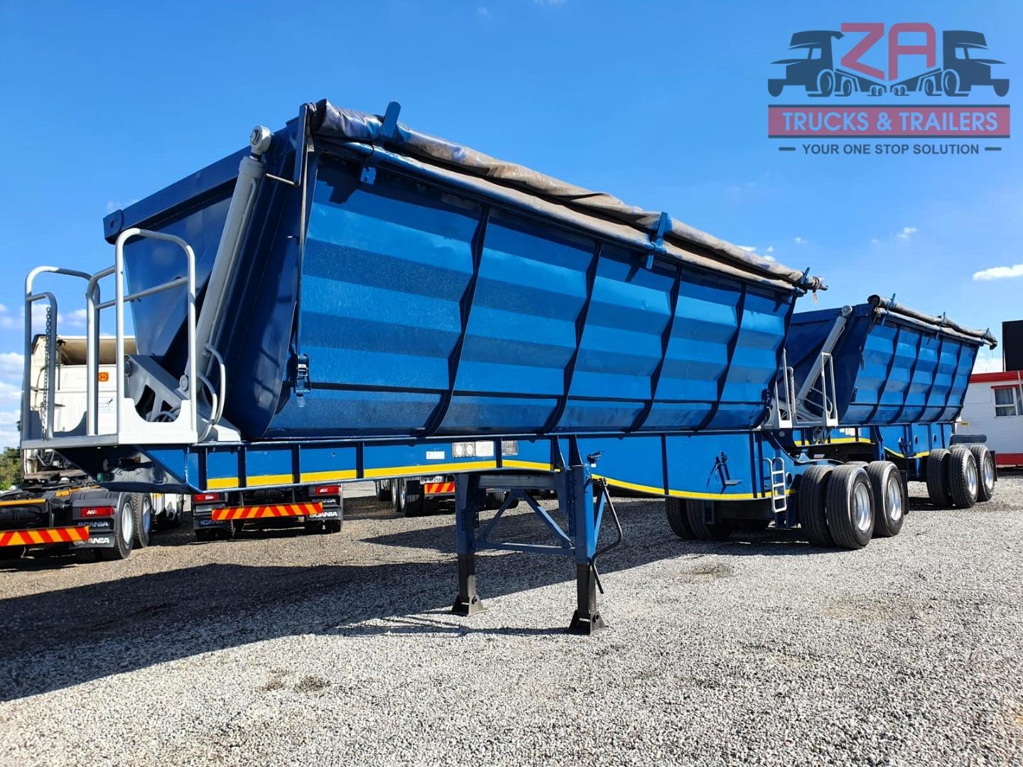 2019 Paramount 40 CUBE SIDE TIPPER *CRAZY SALE! for sale