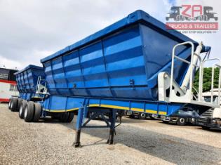 2019 Paramount 40 CUBE SIDE TIPPER *CRAZY SALE! for sale