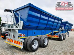 2019 Paramount 40 CUBE SIDE TIPPER *CRAZY SALE! for sale