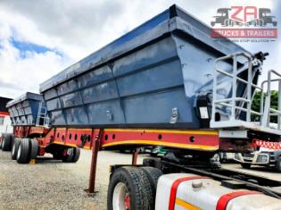 2016 Afrit 45 CUBE SIDE TIPPER *CRAZY SALE! for sale