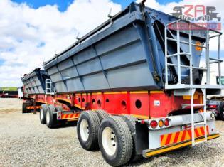 2016 Afrit 45 CUBE SIDE TIPPER *CRAZY SALE! for sale