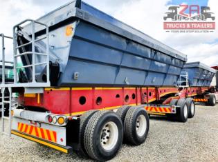 2016 Afrit 45 CUBE SIDE TIPPER *CRAZY SALE! for sale