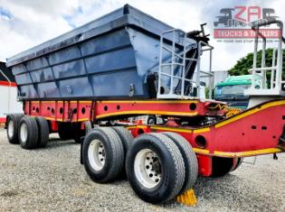 2016 Afrit 45 CUBE SIDE TIPPER *CRAZY SALE! for sale