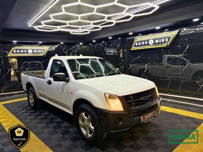 Isuzu KB 250 Fleetside Koos and Mike Cars