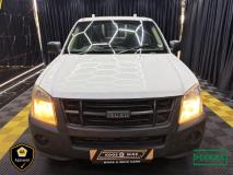 Isuzu KB 250 Fleetside Koos and Mike Cars