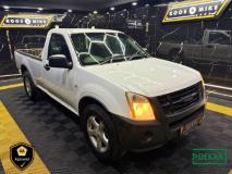 Isuzu KB 250 Fleetside Koos and Mike Cars