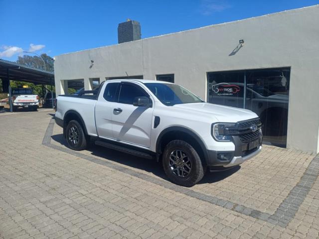Ford Ranger 2.0 Biturbo Supercab XLT 4x4 Myride Malmesbury