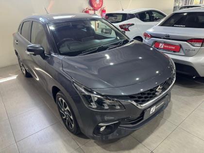 Suzuki Baleno 1.5 GLX Auto Freeway Toyota